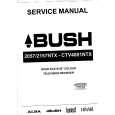 HARVARD 2057 Service Manual